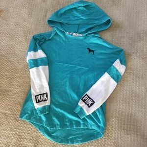 Victoria’s Secret PINK Sweatshirt - Teal